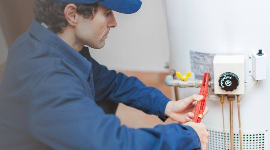 Professional Tankless Water Heater Installation in Williamston, MI
